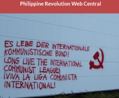 Comitato Centrale del Partito Comunista delle Filippine sulla